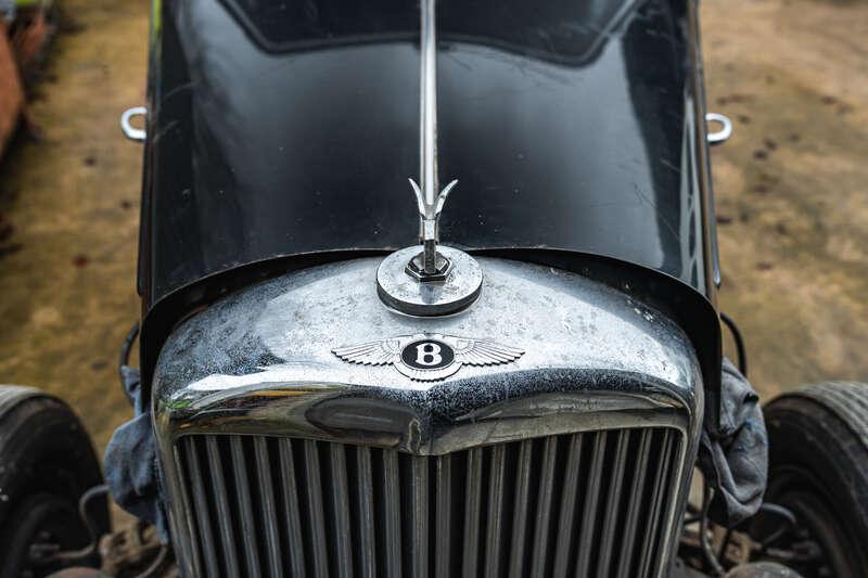 1948 Bentley MK VI