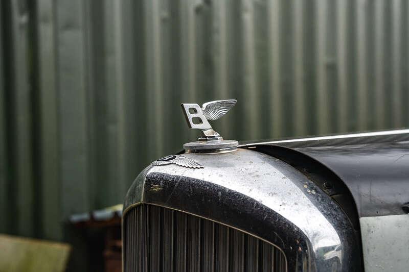 1948 Bentley MK VI