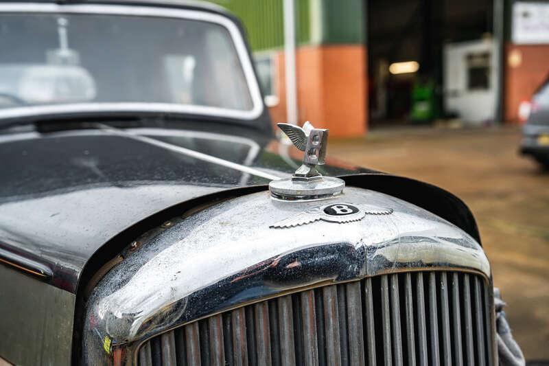 1948 Bentley MK VI
