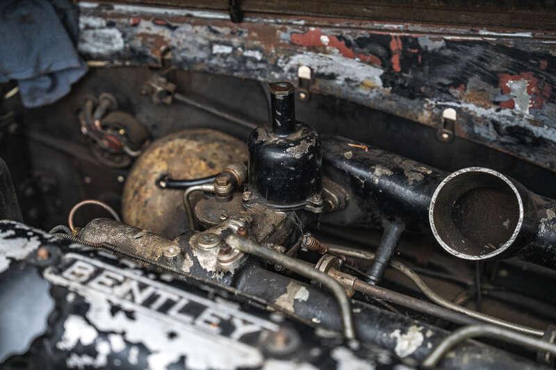 1948 Bentley MK VI