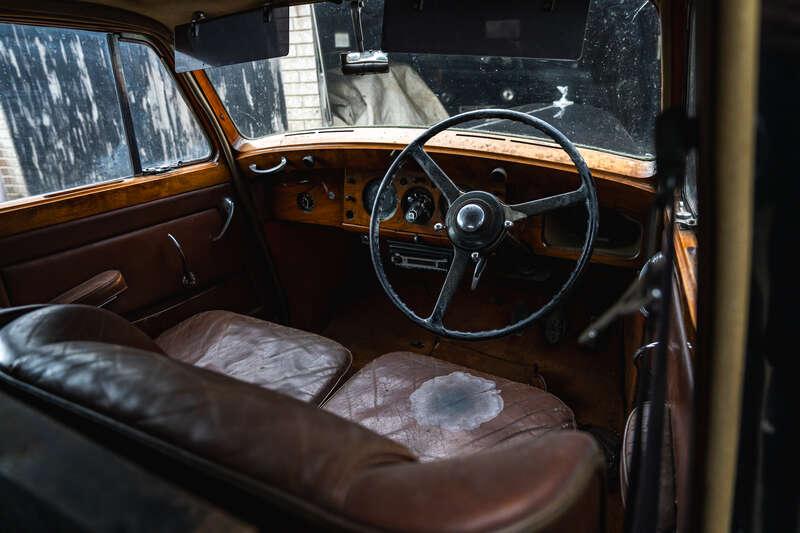 1948 Bentley MK VI