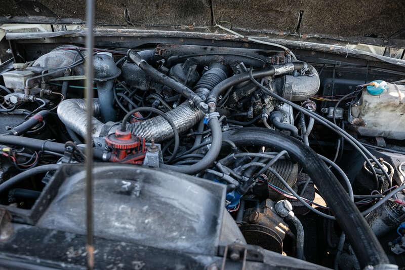 1981 Land Rover Range Rover