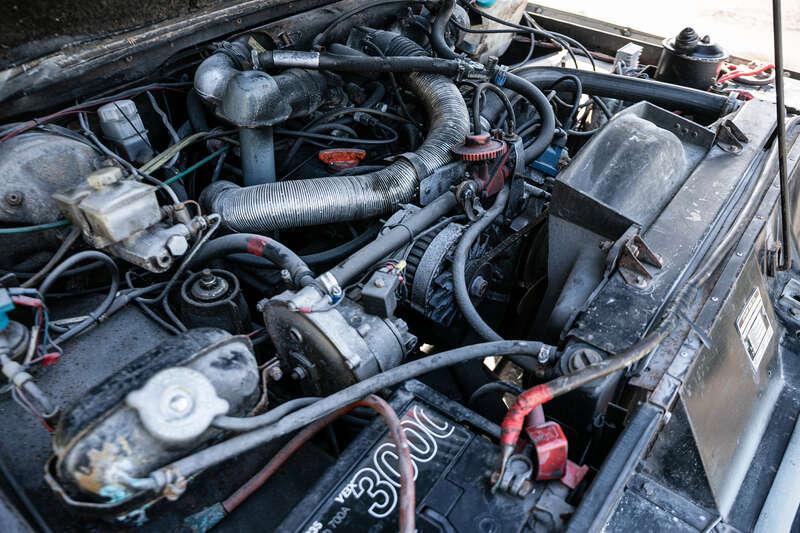 1981 Land Rover Range Rover