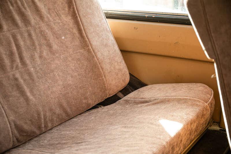 1981 Land Rover Range Rover