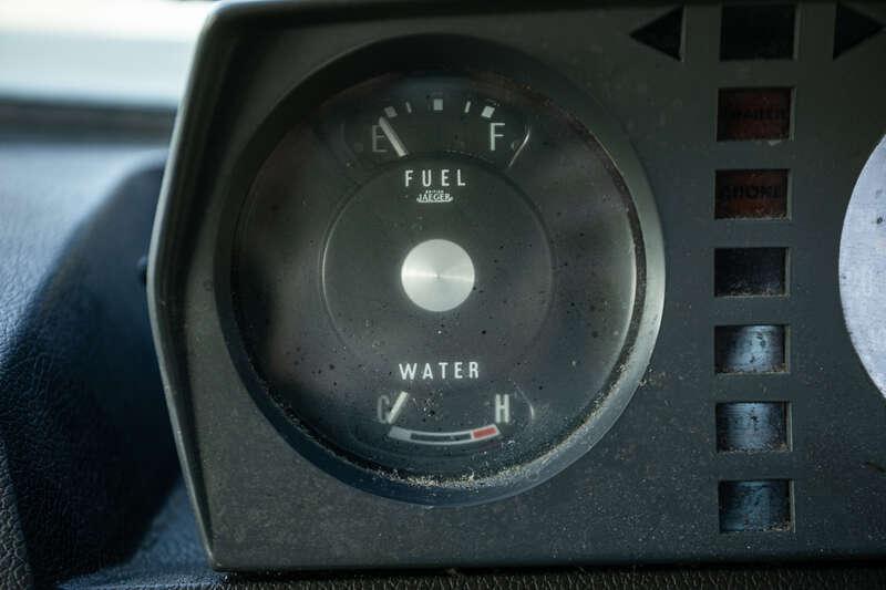 1981 Land Rover Range Rover