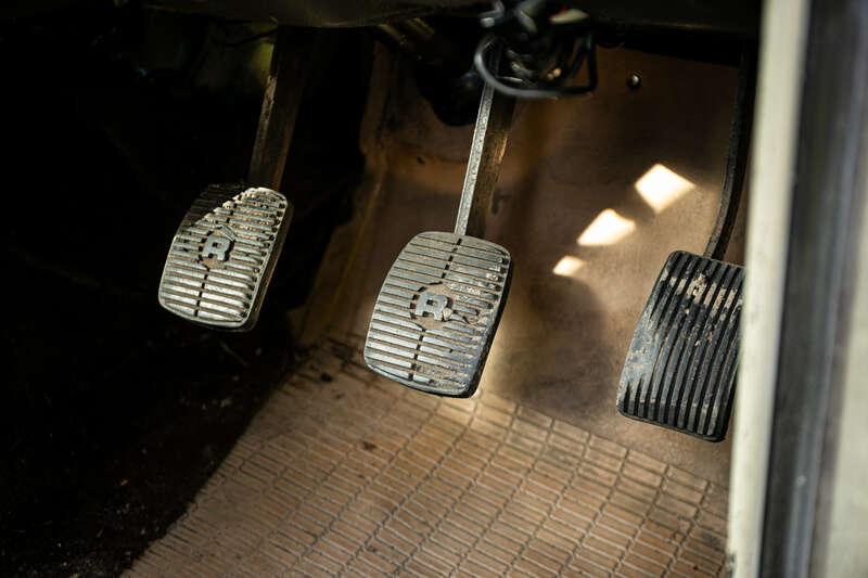 1981 Land Rover Range Rover