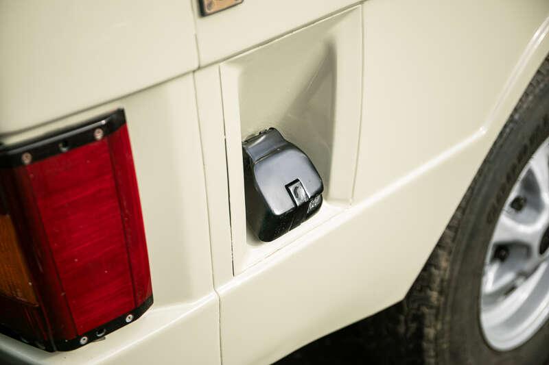 1981 Land Rover Range Rover