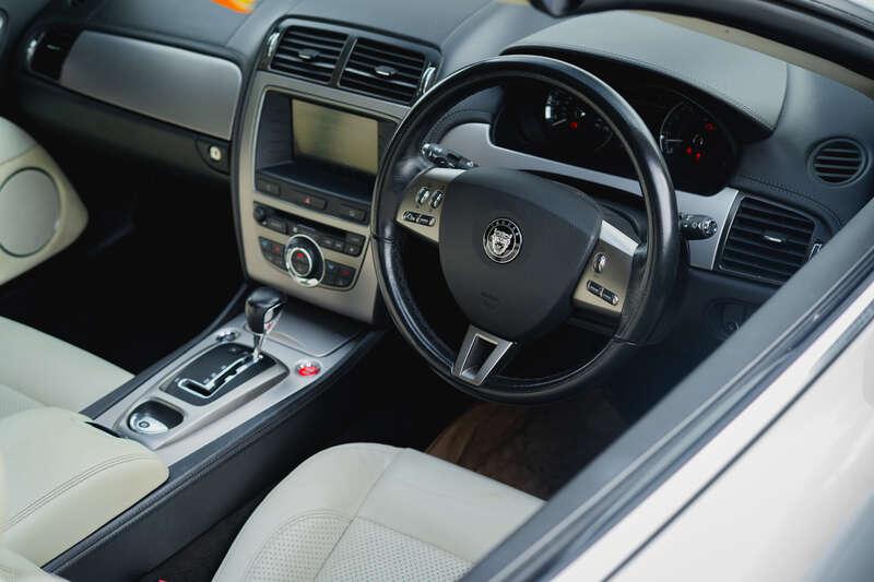 2006 Jaguar XK 4.2 CONVERTIBLE