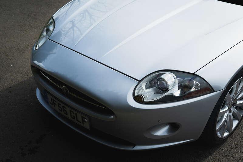 2006 Jaguar XK 4.2 CONVERTIBLE