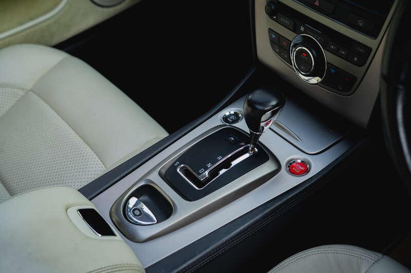 2006 Jaguar XK 4.2 CONVERTIBLE