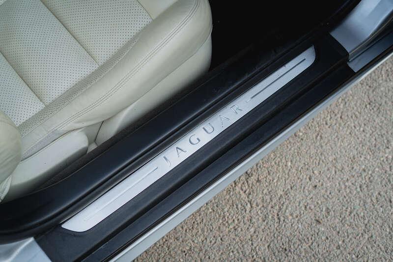 2006 Jaguar XK 4.2 CONVERTIBLE