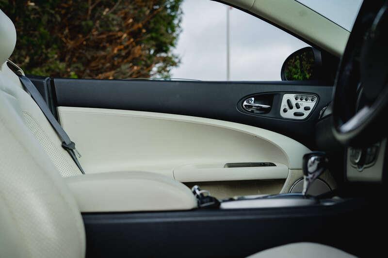 2006 Jaguar XK 4.2 CONVERTIBLE
