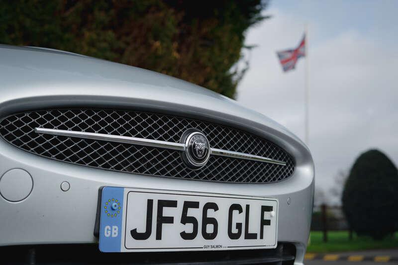 2006 Jaguar XK 4.2 CONVERTIBLE