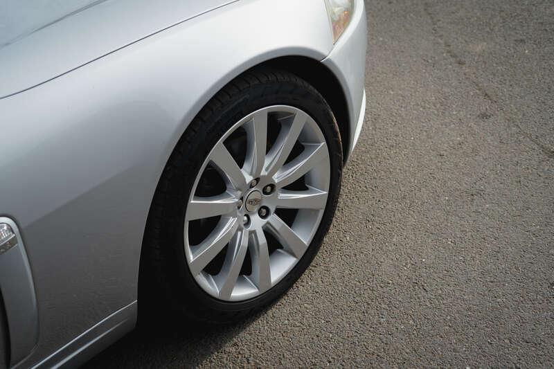 2006 Jaguar XK 4.2 CONVERTIBLE