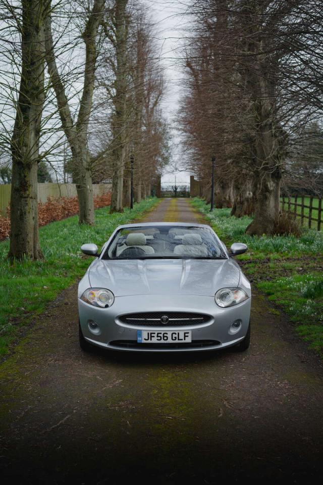 2006 Jaguar XK 4.2 CONVERTIBLE