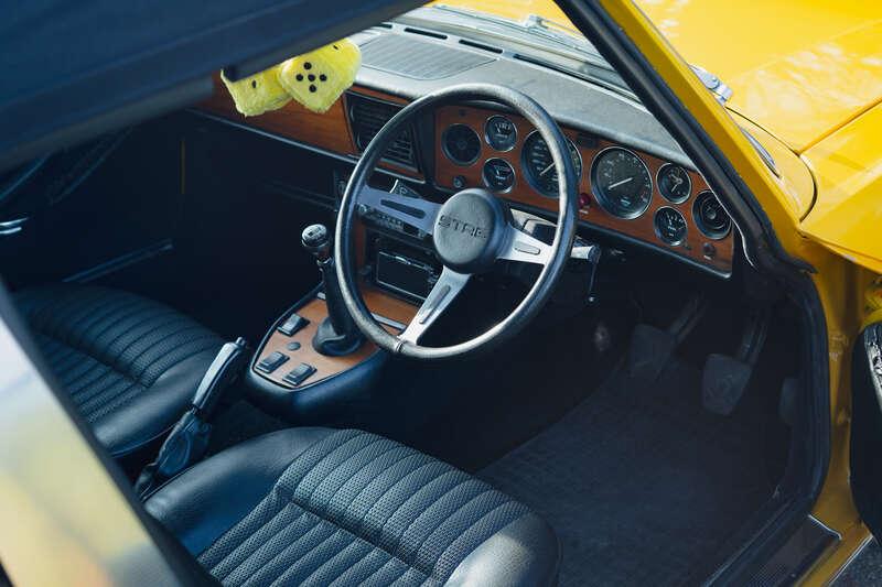 1978 Triumph STAG MKII