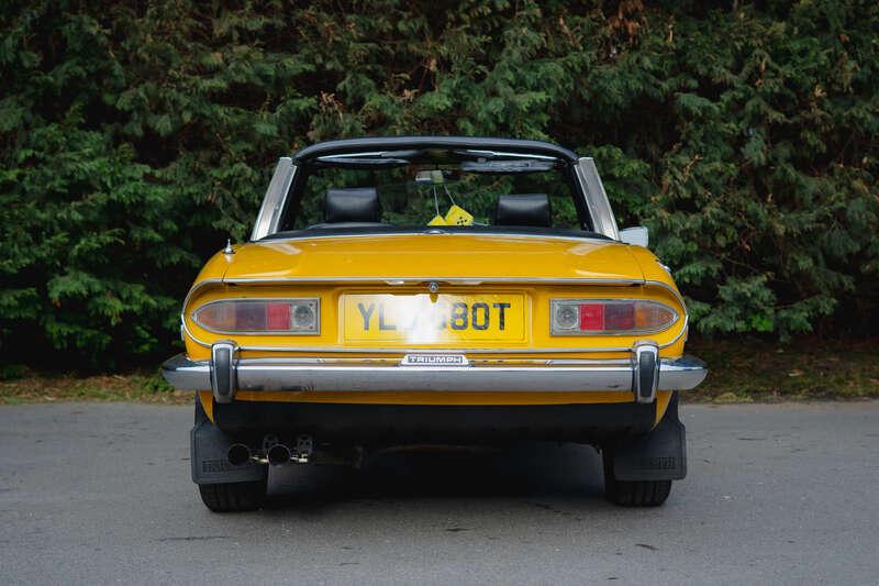 1978 Triumph STAG MKII