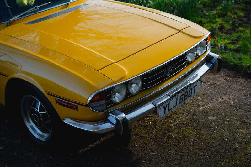 1978 Triumph STAG MKII