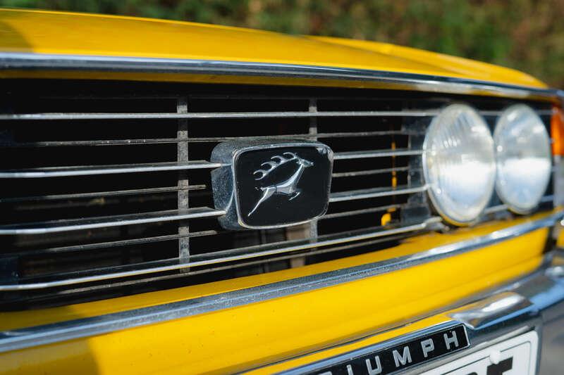 1978 Triumph STAG MKII