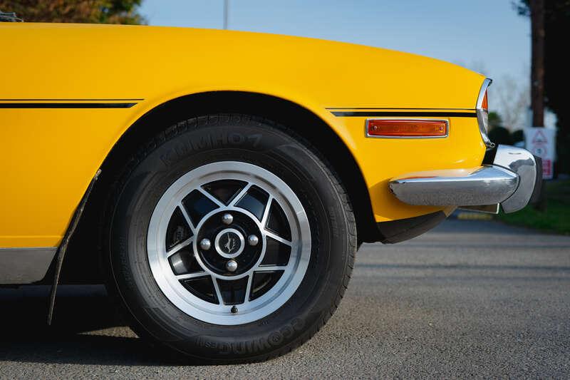 1978 Triumph STAG MKII