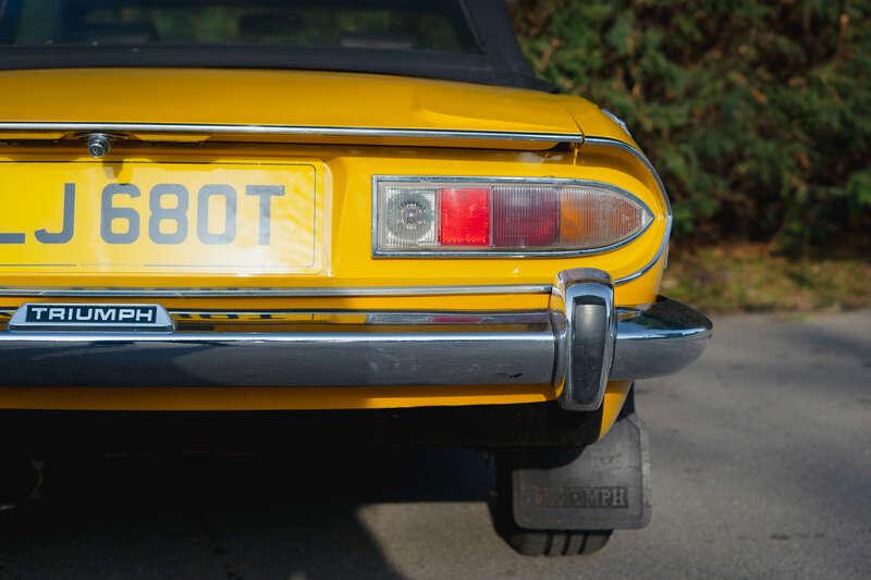 1978 Triumph STAG MKII