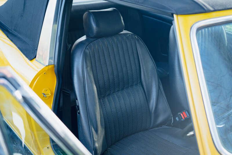 1978 Triumph STAG MKII