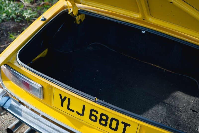 1978 Triumph STAG MKII