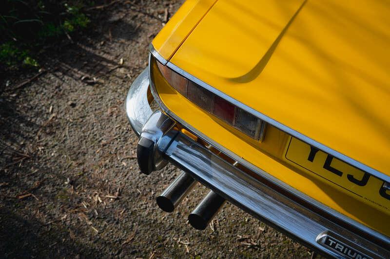 1978 Triumph STAG MKII