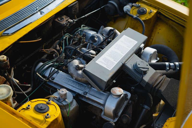 1978 Triumph STAG MKII