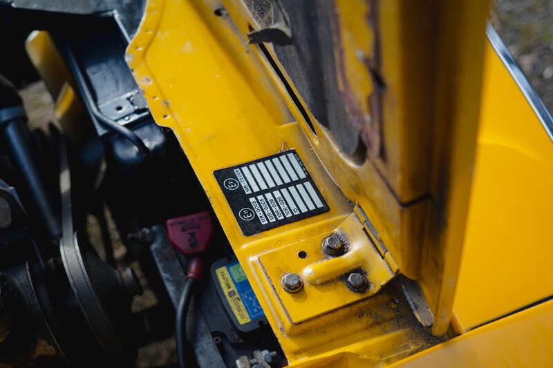 1978 Triumph STAG MKII