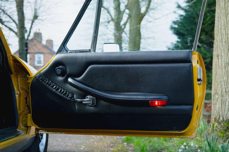 1978 Triumph STAG MKII