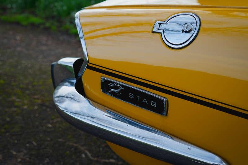 1978 Triumph STAG MKII