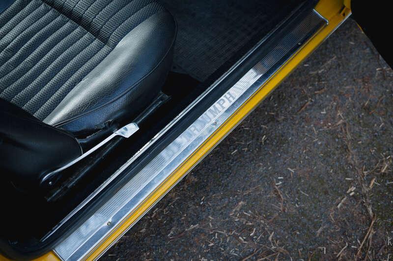 1978 Triumph STAG MKII