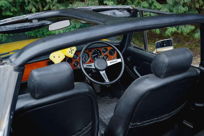 1978 Triumph STAG MKII