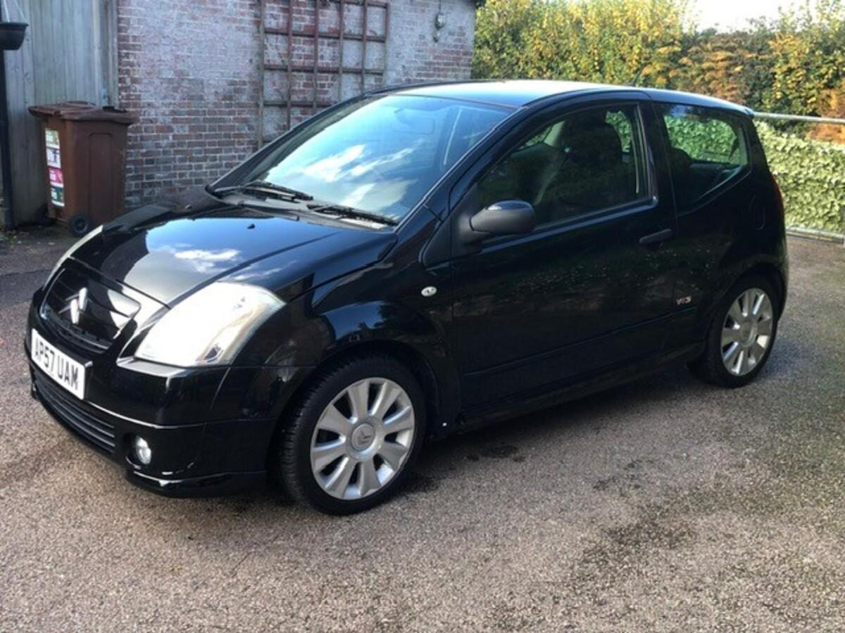 2007 Citro&euml;n C2 VTS