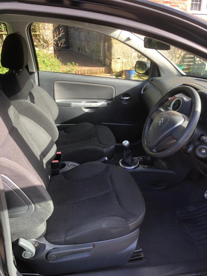 2007 Citro&euml;n C2 VTS