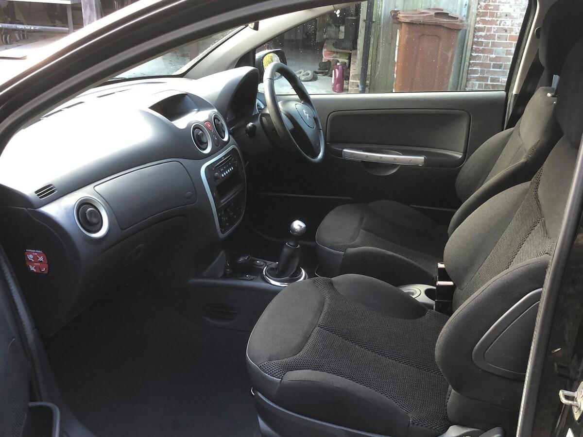 2007 Citro&euml;n C2 VTS