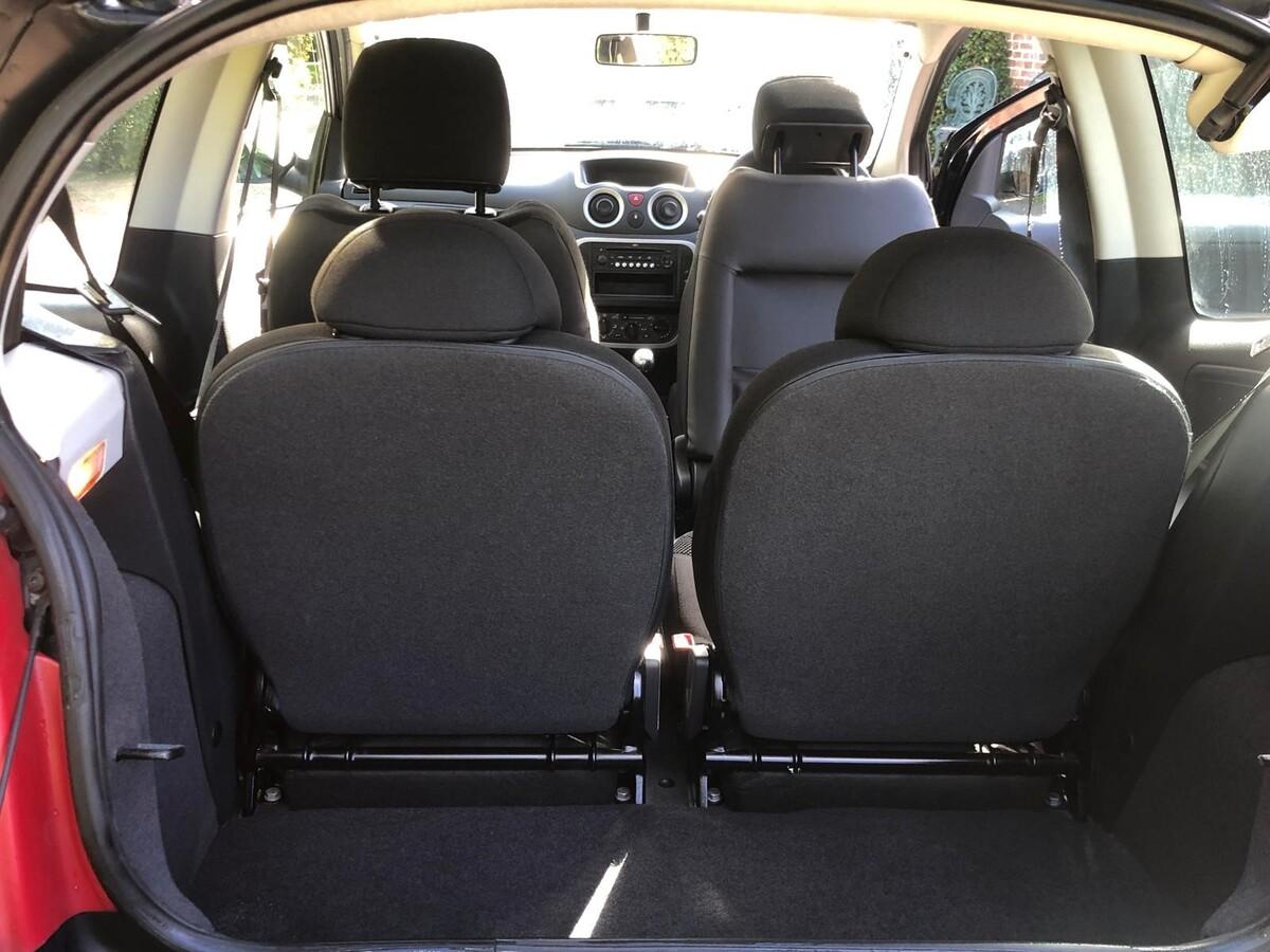 2007 Citro&euml;n C2 VTS