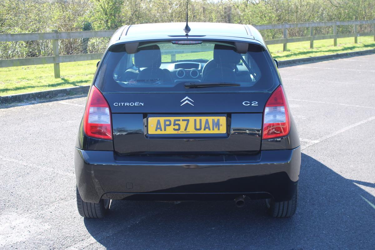 2007 Citro&euml;n C2 VTS