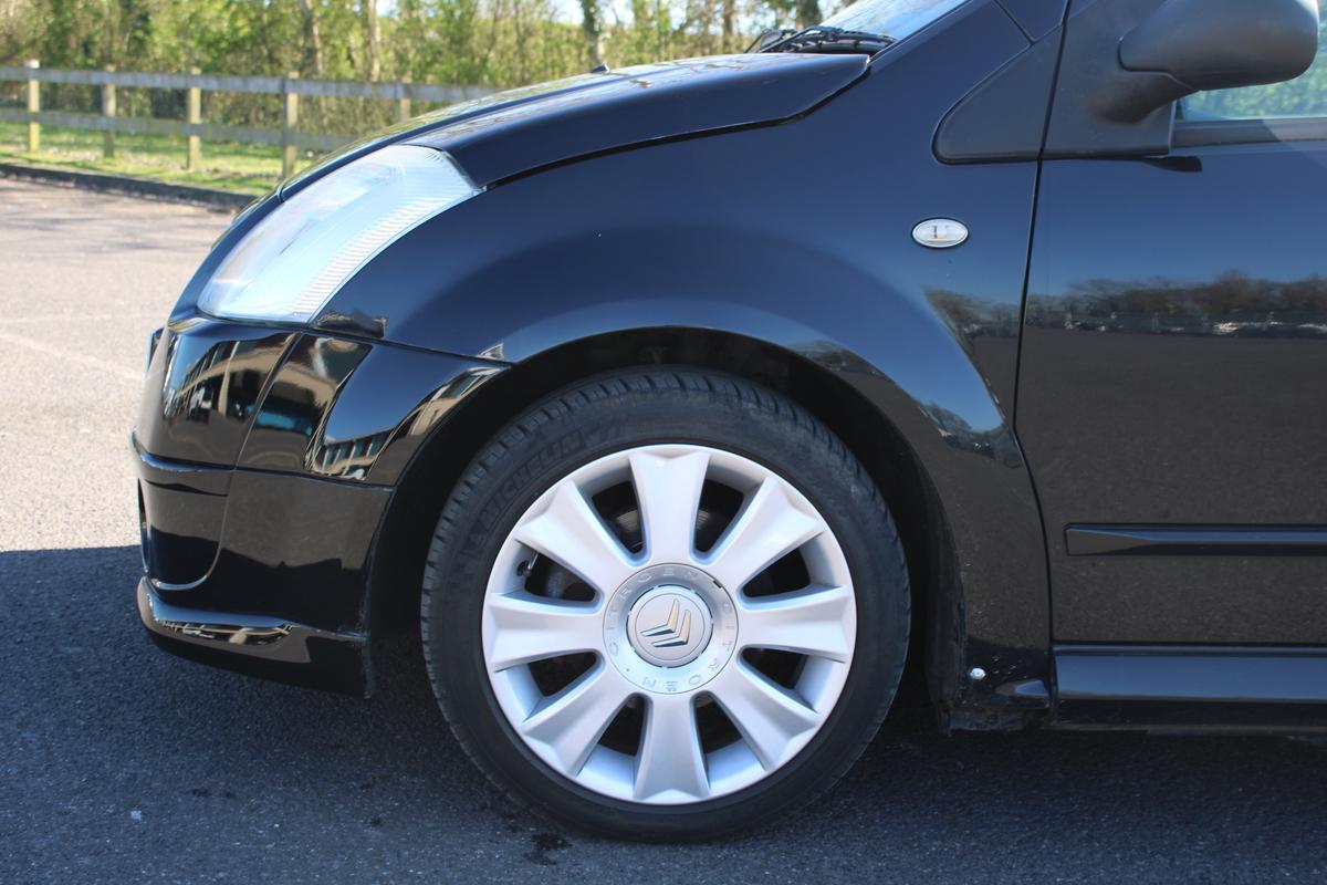 2007 Citro&euml;n C2 VTS