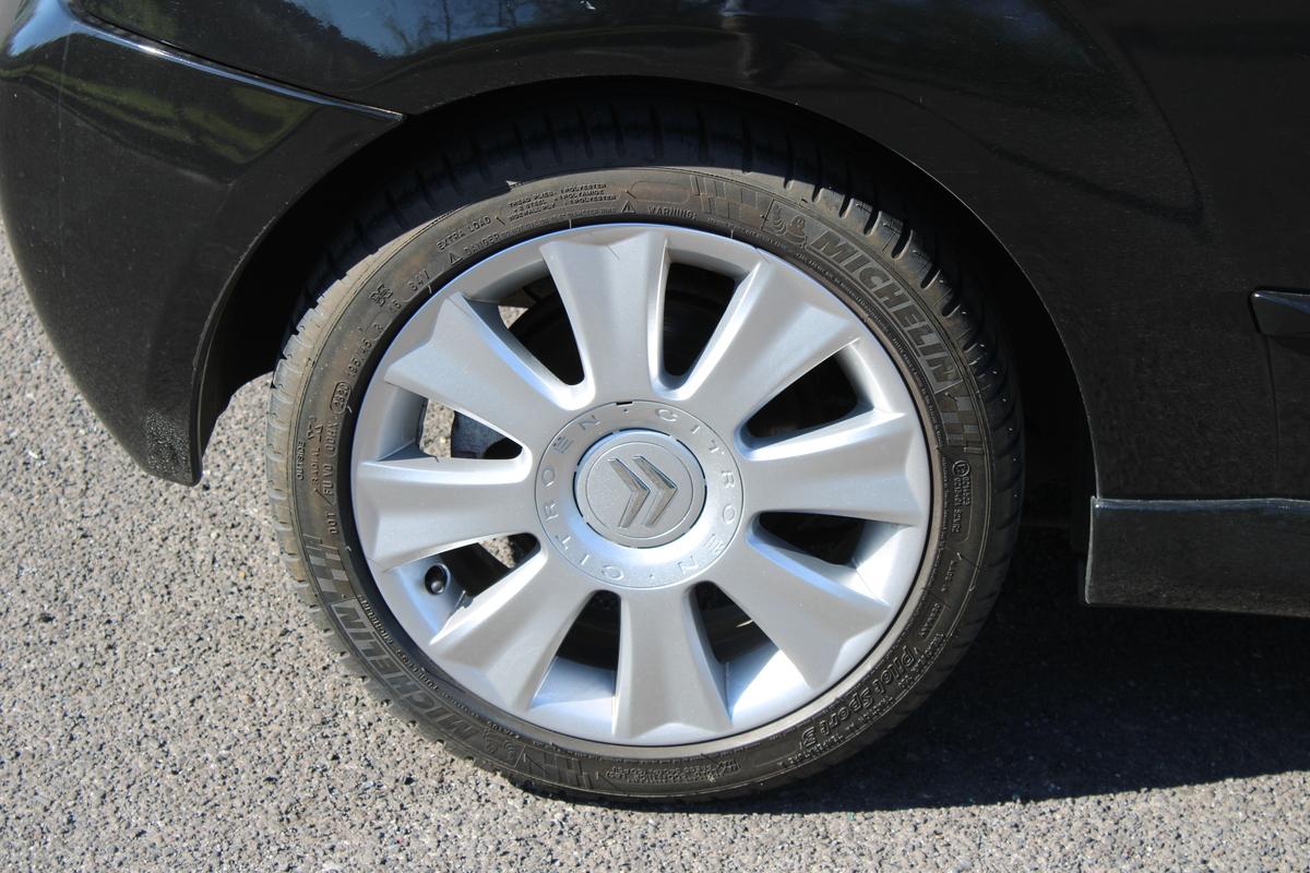 2007 Citro&euml;n C2 VTS