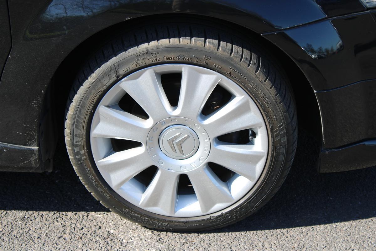 2007 Citro&euml;n C2 VTS