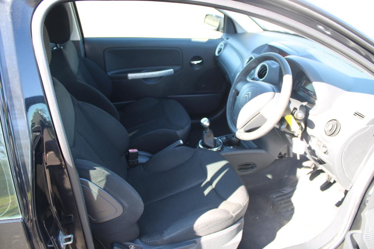 2007 Citro&euml;n C2 VTS