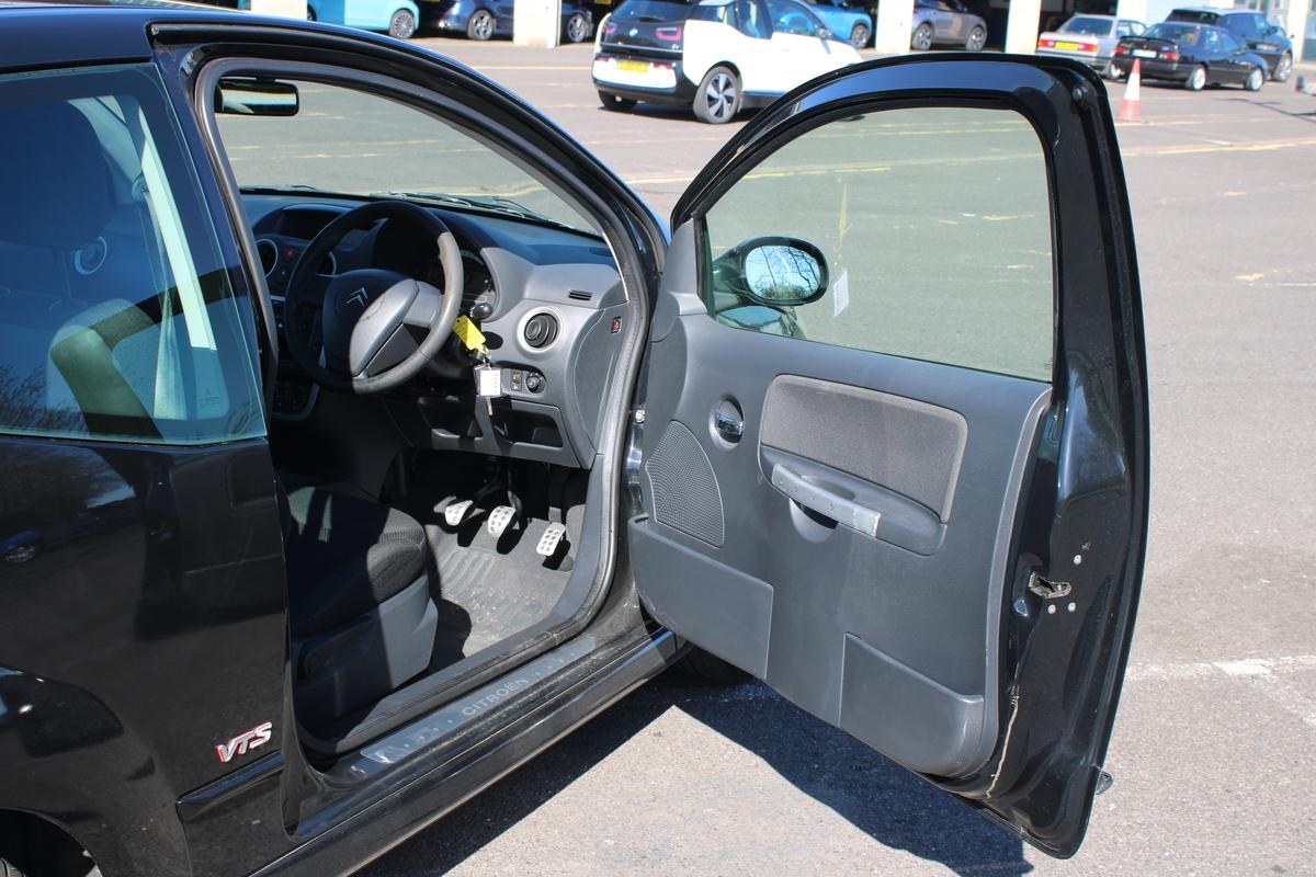 2007 Citro&euml;n C2 VTS