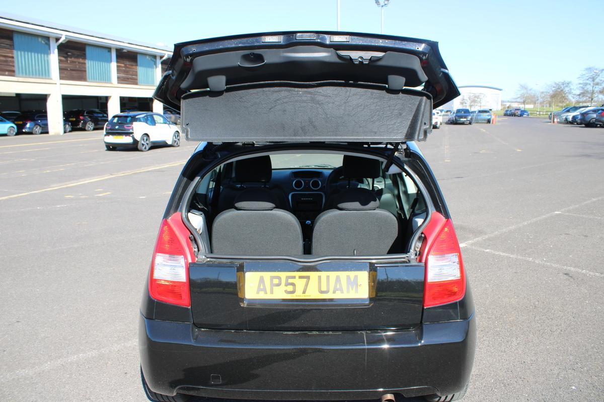 2007 Citro&euml;n C2 VTS