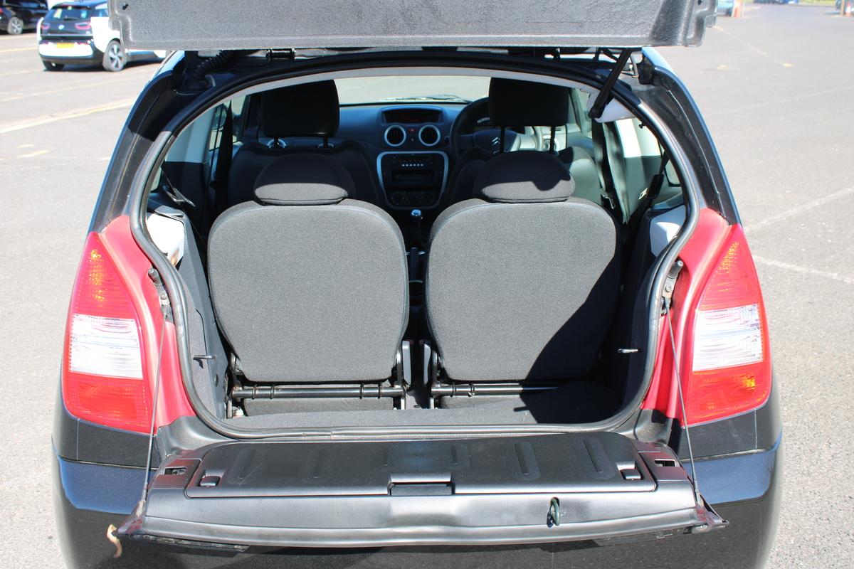 2007 Citro&euml;n C2 VTS