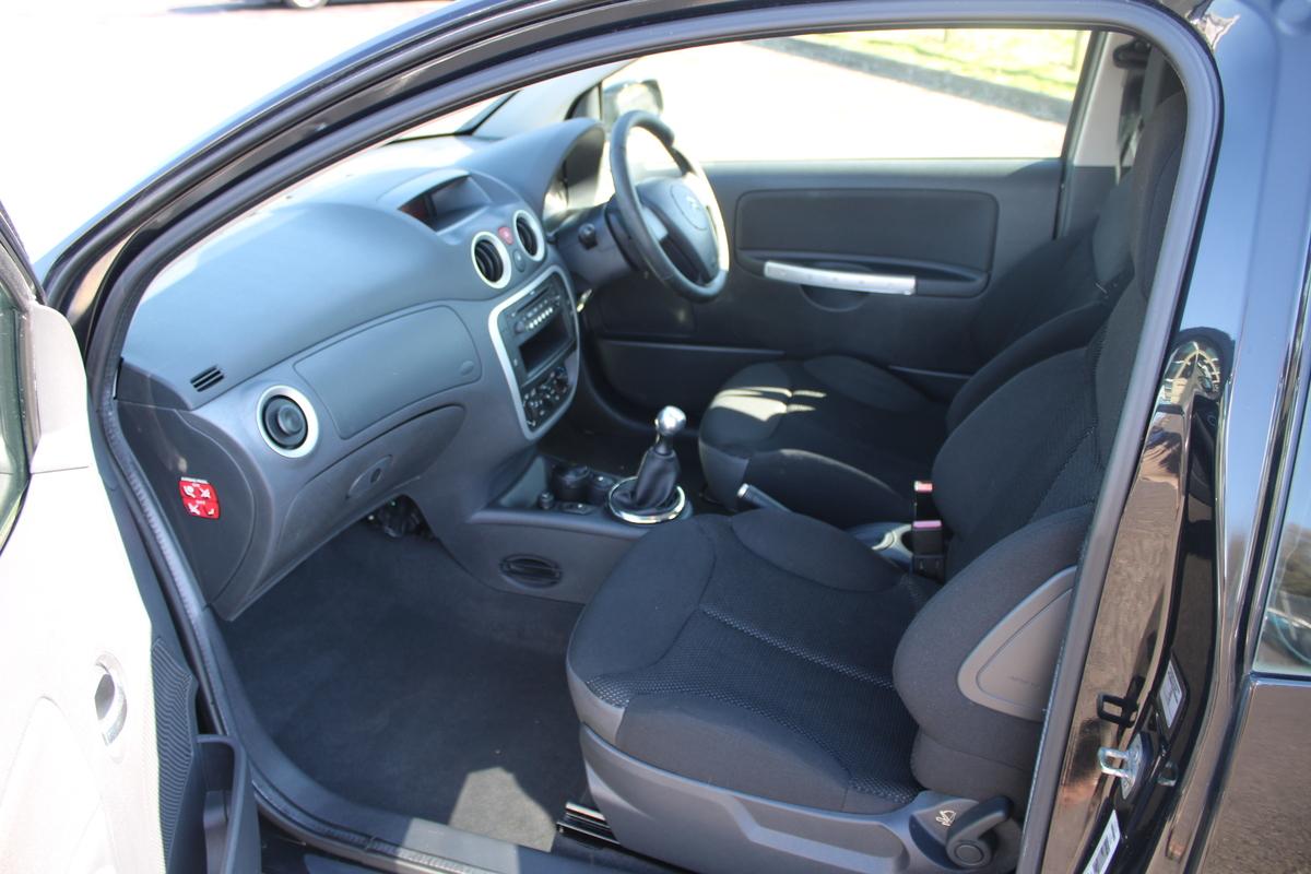 2007 Citro&euml;n C2 VTS