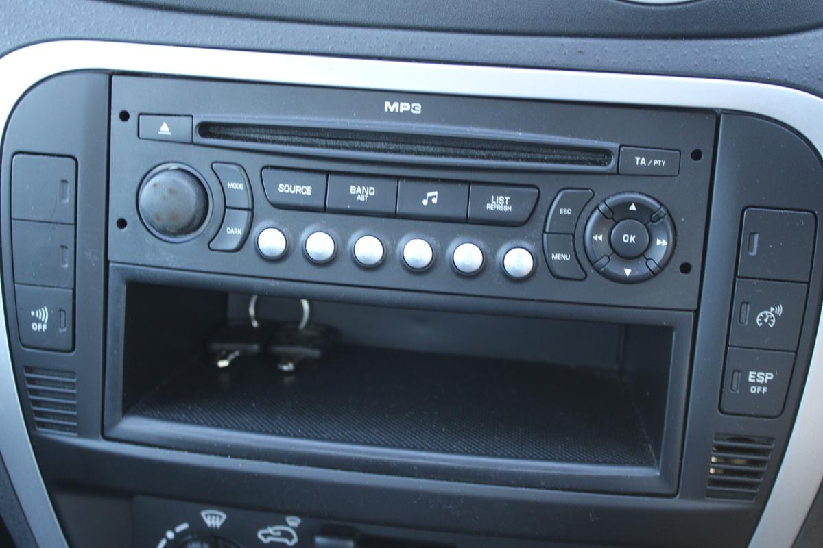 2007 Citro&euml;n C2 VTS