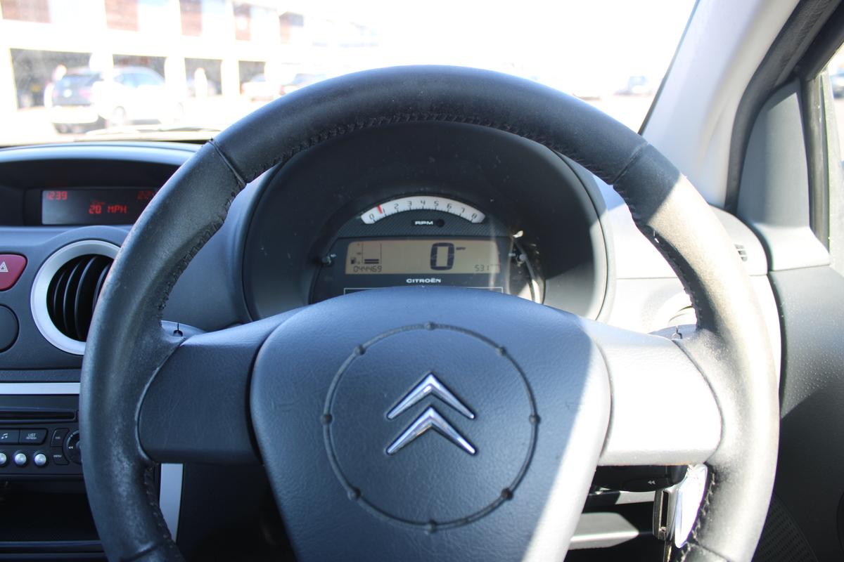 2007 Citro&euml;n C2 VTS