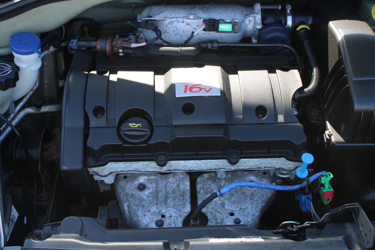 2007 Citro&euml;n C2 VTS